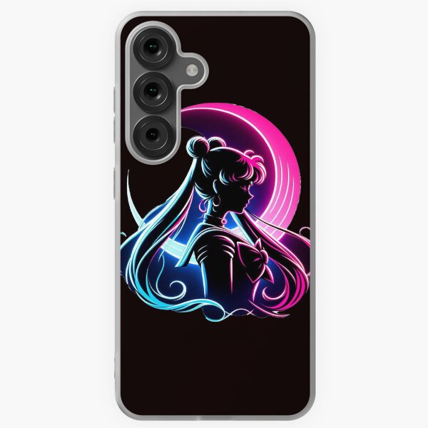 Vista previa del artículo con la obra «Sailor Moon brillando», diseñado y vendido por bella-rosa87.