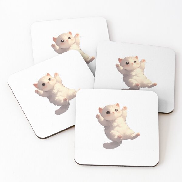 Item preview, Playful Cat designed and sold by KNAA.