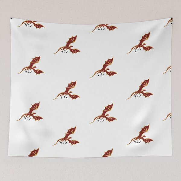 Item preview, Red Dragon - H.J.P designed and sold by NextToYou28.