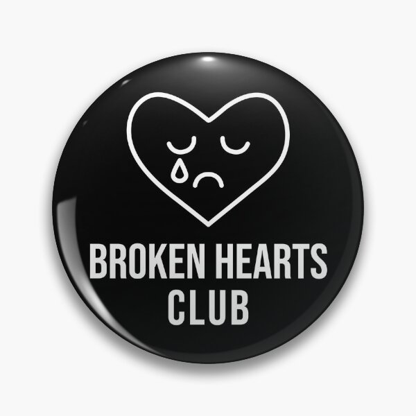 Item preview, The Broken Hearts Club I designed and sold by KendraDilsaver.