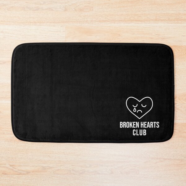 Item preview, The Broken Hearts Club I designed and sold by KendraDilsaver.