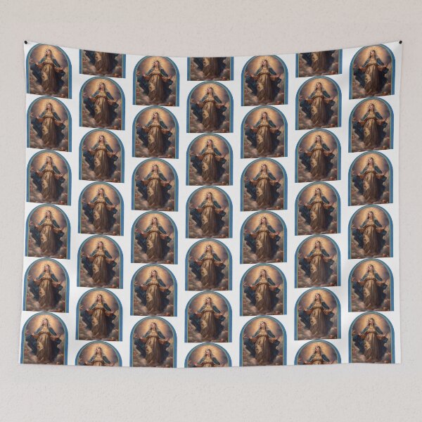 Item preview, Mary mother of God designed and sold by joeborek.