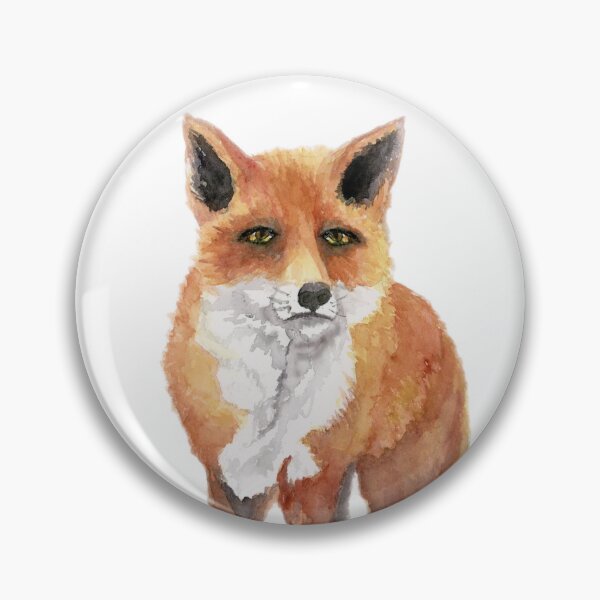 Item preview, Winter Fox designed and sold by ALA Creative Studio.