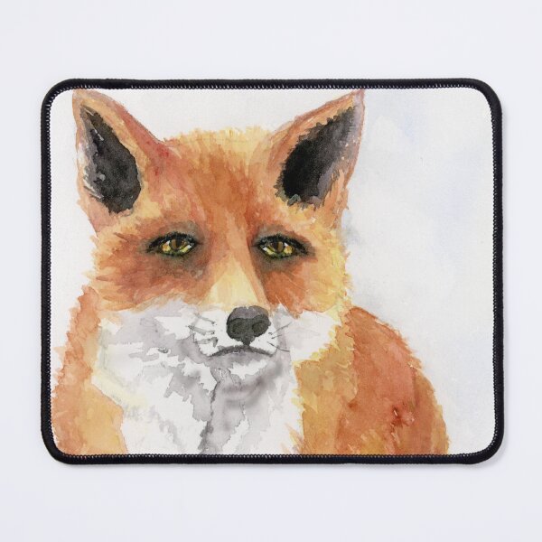 Item preview, Winter Fox designed and sold by ALA Creative Studio.