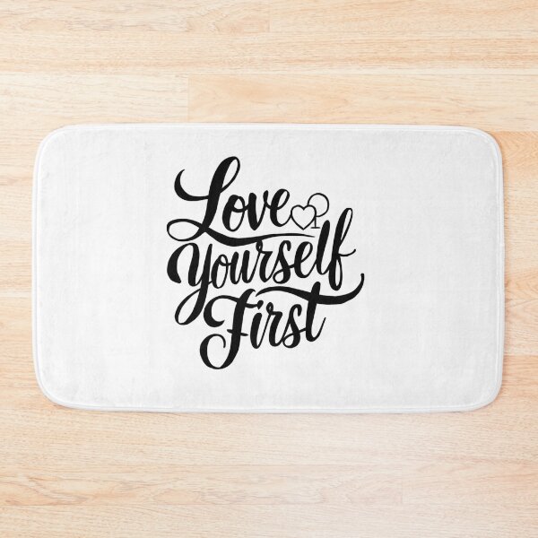 Item preview, Self-Love and Confidence : "Love Yourself First" designed and sold by deluxedigital1.