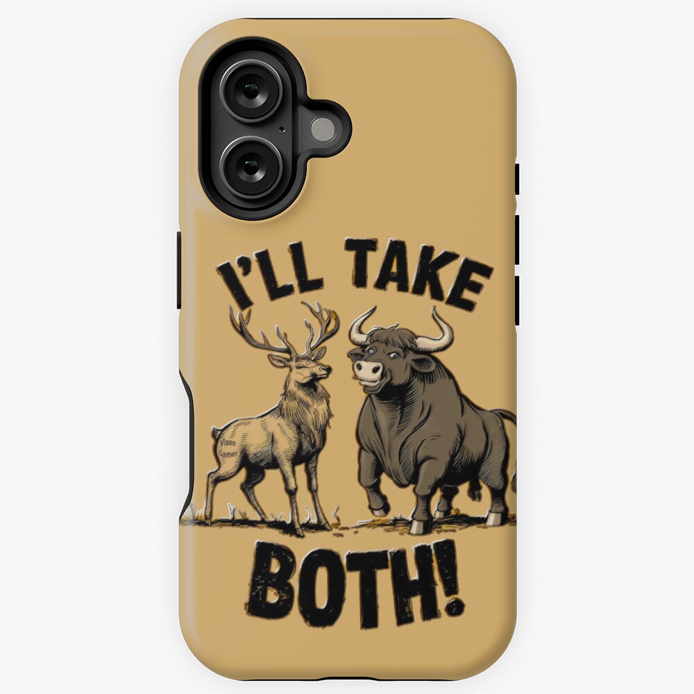 Item preview, iPhone Magsafe Tough Case designed and sold by Vixen-Games.
