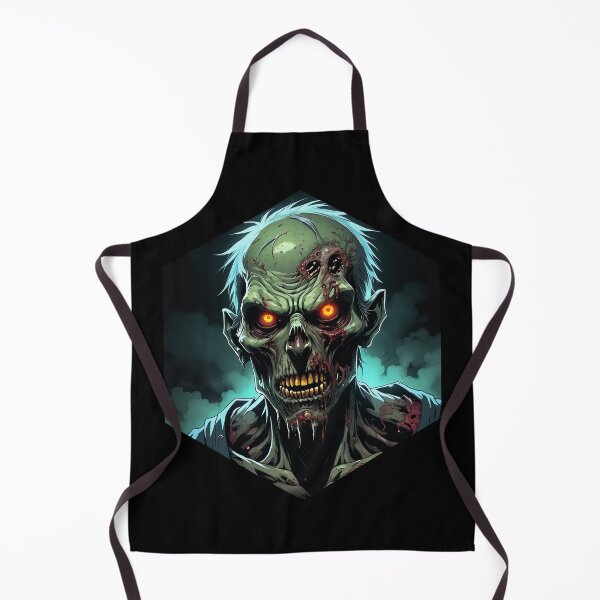 Item preview, Anime Zombie designed and sold by AbsoluteA.