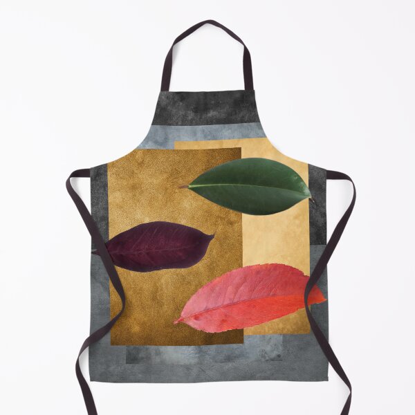 Item preview, Leaves on Abstract Background designed and sold by WhiteSoftPetals.
