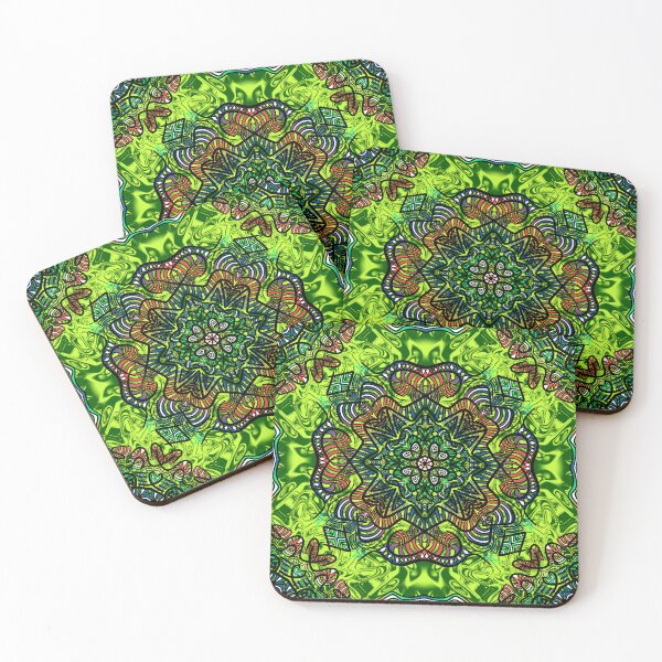 Item preview, Nuclear Trip V2 designed and sold by TripyBedroomArt.
