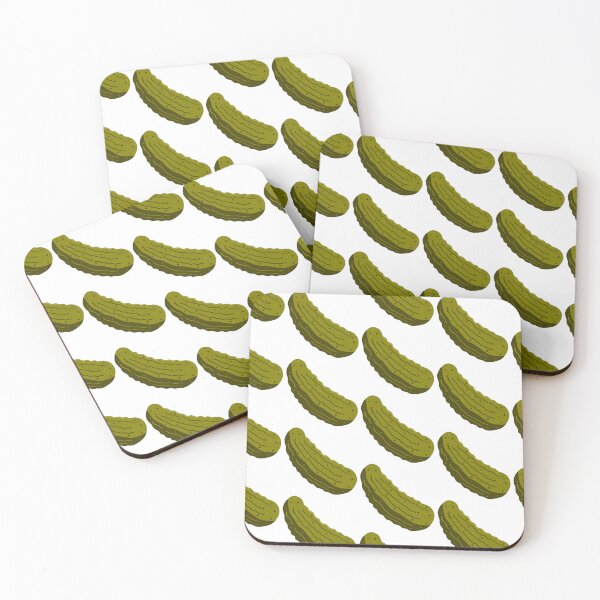 Item preview, Pickle gherkin cucumber dill pickle  designed and sold by Kimmygowland.