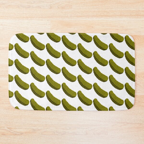 Item preview, Pickle gherkin cucumber dill pickle  designed and sold by Kimmygowland.