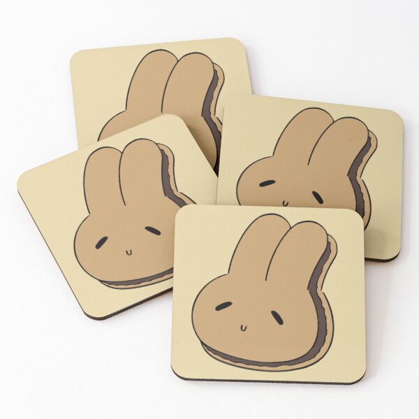 Item preview, cute bunny designed and sold by Spiraltv.