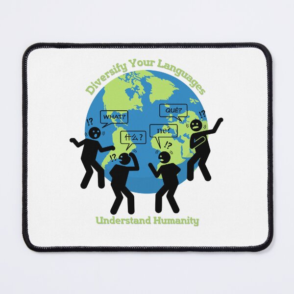 Item preview, Road to Polyglott - Diversify designed and sold by SteelwagonMedia.