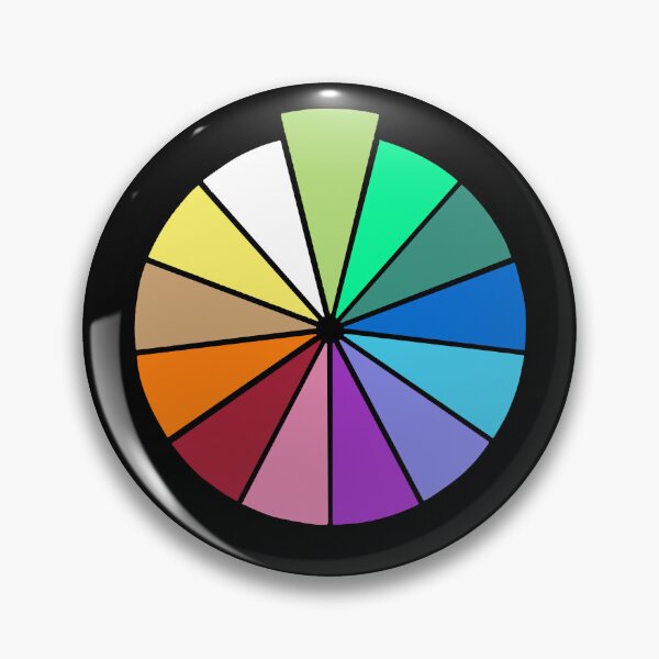 Item preview, Copy of World of Warcraft class color wheel Hunter designed and sold by Heteyy.