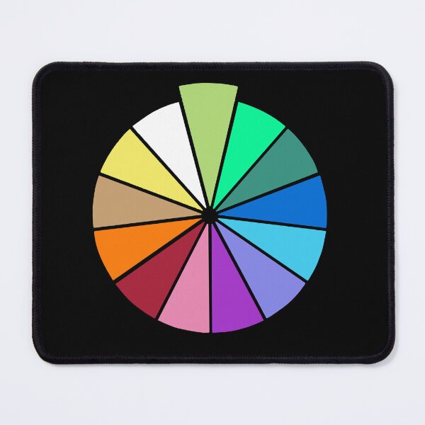 Item preview, Copy of World of Warcraft class color wheel Hunter designed and sold by Heteyy.
