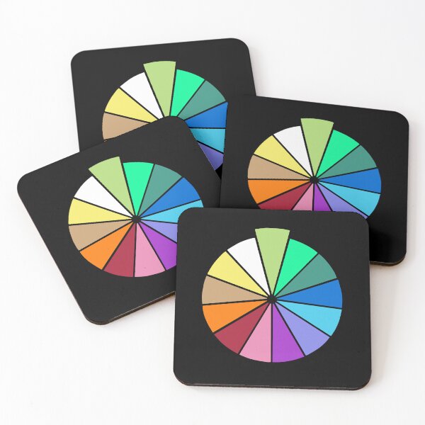 Item preview, Copy of World of Warcraft class color wheel Hunter designed and sold by Heteyy.
