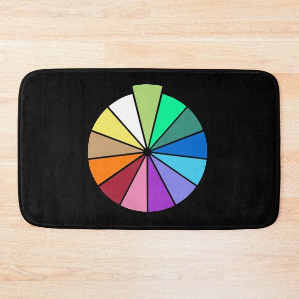 Item preview, Copy of World of Warcraft class color wheel Hunter designed and sold by Heteyy.