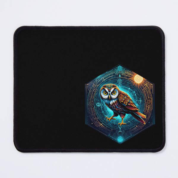 Item preview, Mystic Owl designed and sold by AbsoluteA.