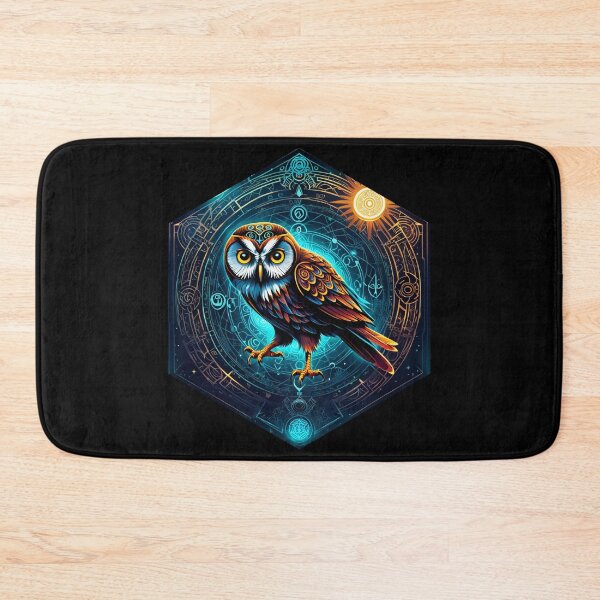 Item preview, Mystic Owl designed and sold by AbsoluteA.
