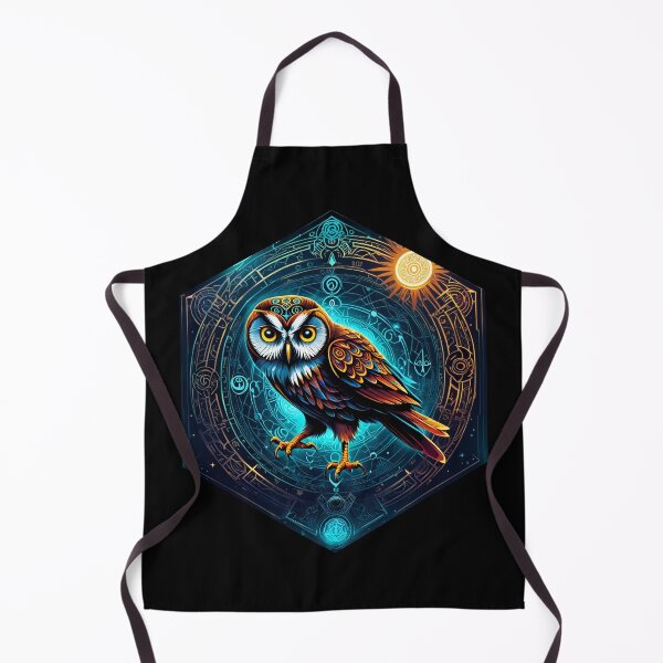 Item preview, Mystic Owl designed and sold by AbsoluteA.