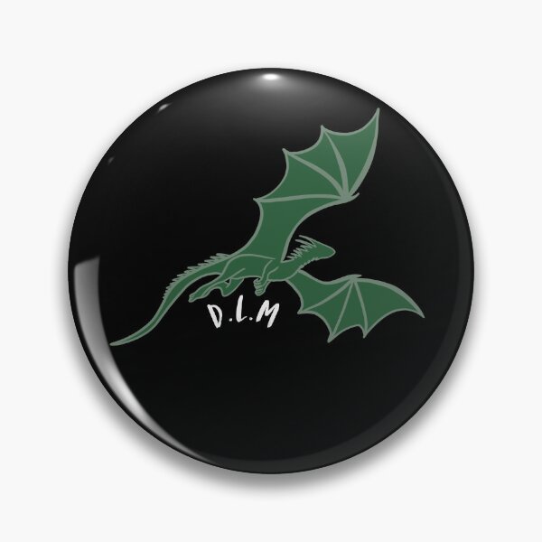 Item preview, Green Dragon - D.L.M designed and sold by NextToYou28.