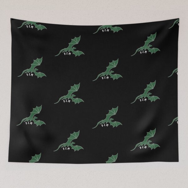 Item preview, Green Dragon - D.L.M designed and sold by NextToYou28.