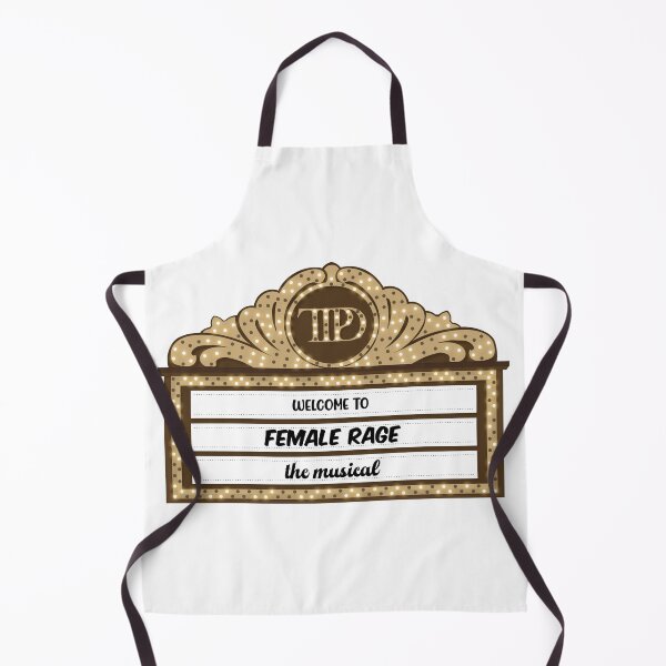 Item preview, Welcome to Female Rage the Muscial designed and sold by MarkMDesign.