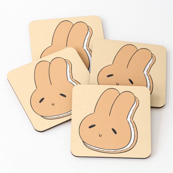 Item preview, cute bunny designed and sold by Spiraltv.