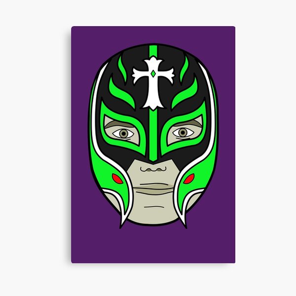 Rey Mysterio Wall Art | Redbubble