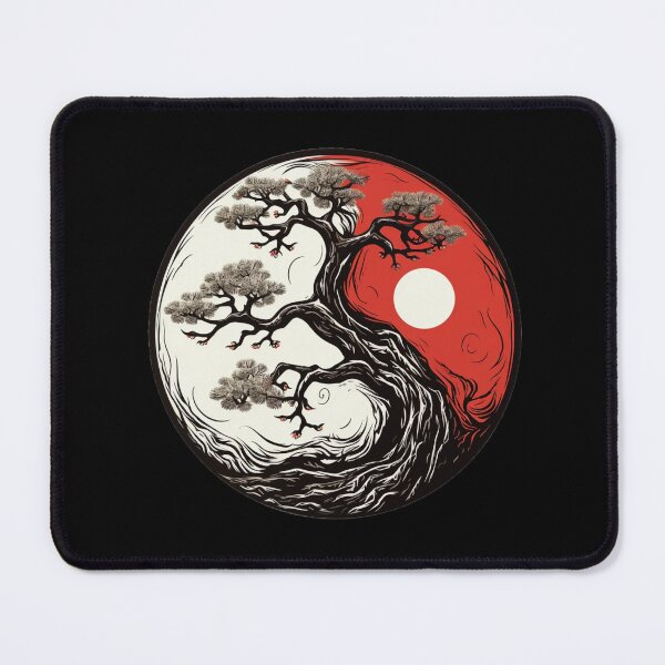 Item preview, Tai Chi Ying Yang Chinese Art designed and sold by Myra365Art.