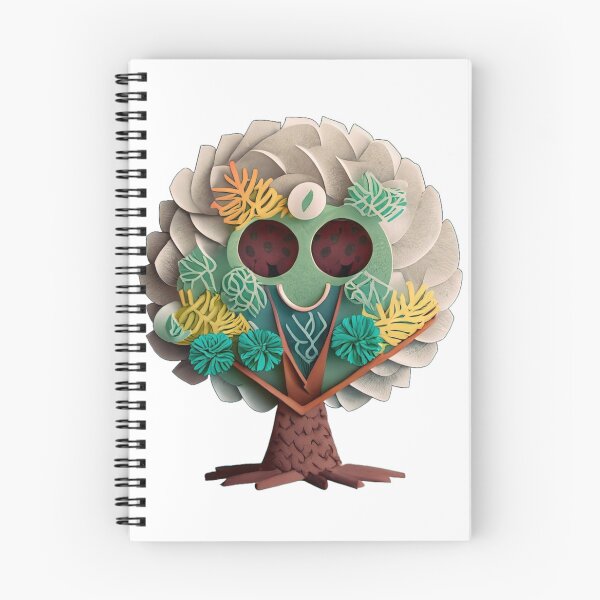 Item preview, Large Happy Tree designed and sold by CreateDreamz.