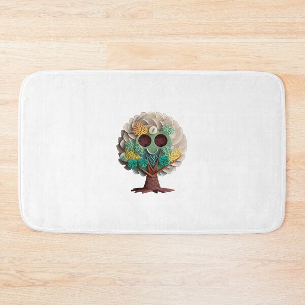 Item preview, Large Happy Tree designed and sold by CreateDreamz.