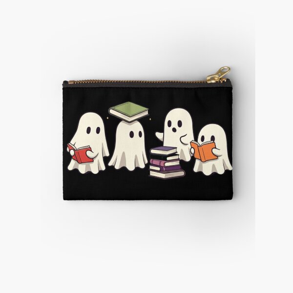 Item preview, Book Ghosts Halloween Gift designed and sold by raedattia.