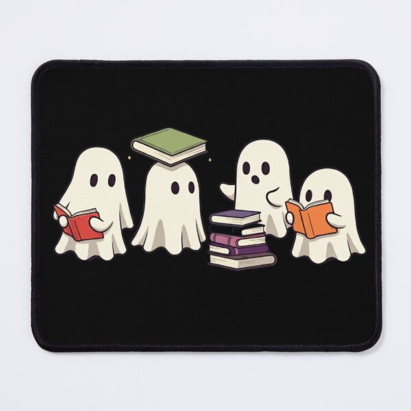Item preview, Book Ghosts Halloween Gift designed and sold by raedattia.