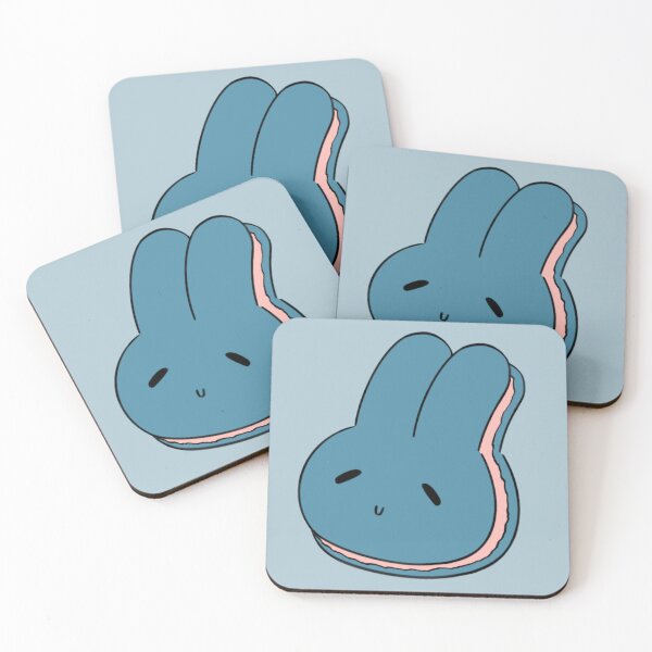 Item preview, cute bunny designed and sold by Spiraltv.