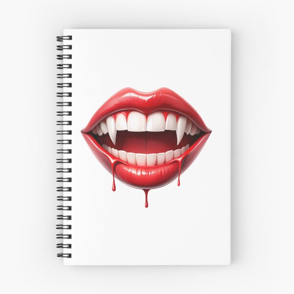 Item preview, vampire lips  designed and sold by jkrphoto.