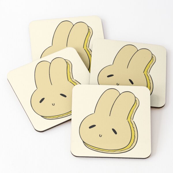Item preview, cute bunny designed and sold by Spiraltv.