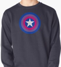 Pride Shields - Bi Pullover