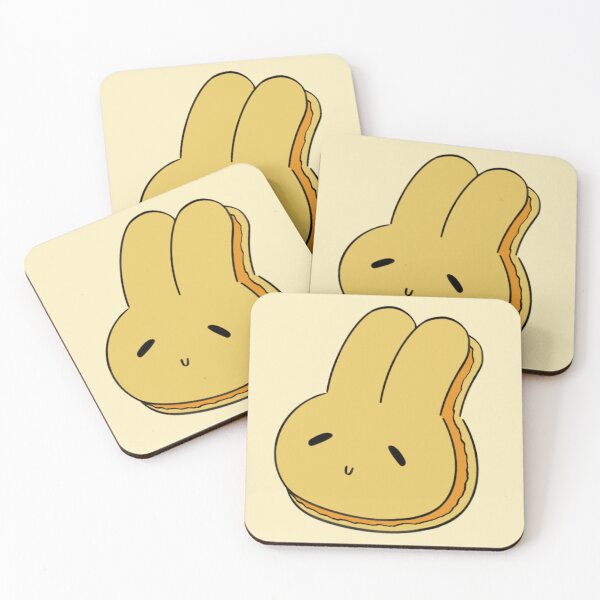 Item preview, cute bunny designed and sold by Spiraltv.