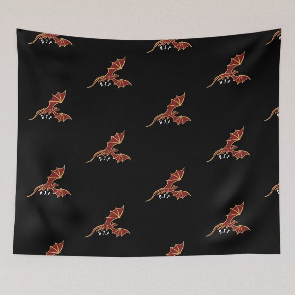 Item preview, Red Dragon - H.J.P designed and sold by NextToYou28.