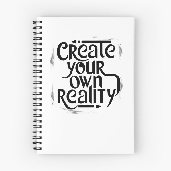 Item preview, Creativity and Imagination : "Create Your Own Reality" designed and sold by deluxedigital1.