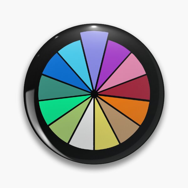 Item preview, World of Warcraft class color wheel Warlock designed and sold by Heteyy.