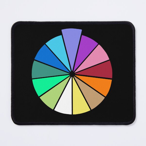 Item preview, World of Warcraft class color wheel Warlock designed and sold by Heteyy.