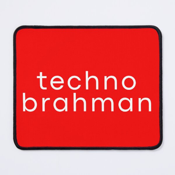 Item preview, TECHNO BRAHMAN designed and sold by GODLOVES by Isaiah .