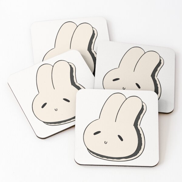 Item preview, cute bunny designed and sold by Spiraltv.