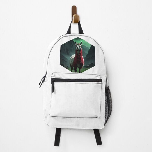 Item preview, Horror Art Llama designed and sold by AbsoluteA.