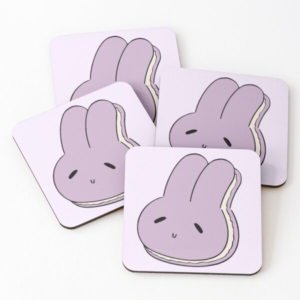 Item preview, cute bunny designed and sold by Spiraltv.