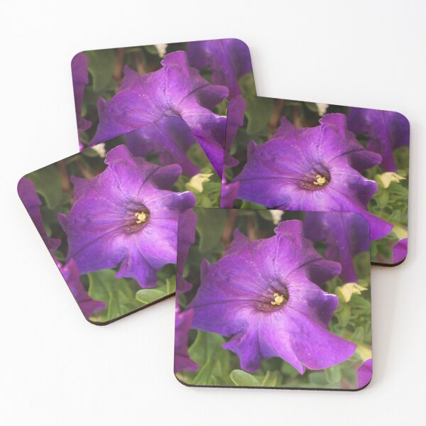 Item preview, Purple Petunia designed and sold by PresMatPlays.