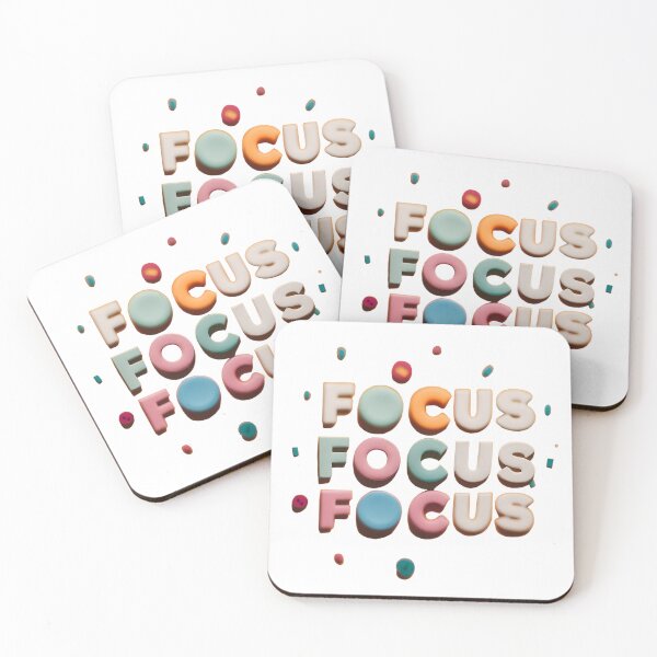 Item preview, Focus designed and sold by Baraa Ahmed.