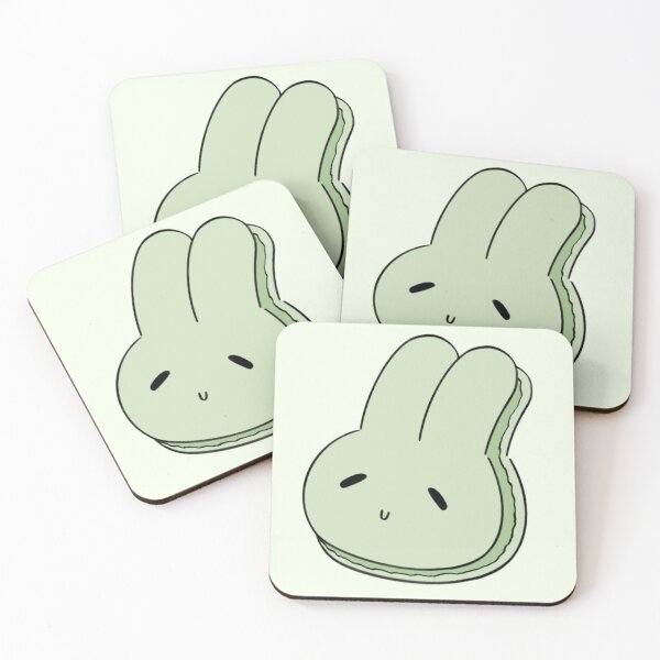 Item preview, cute bunny designed and sold by Spiraltv.